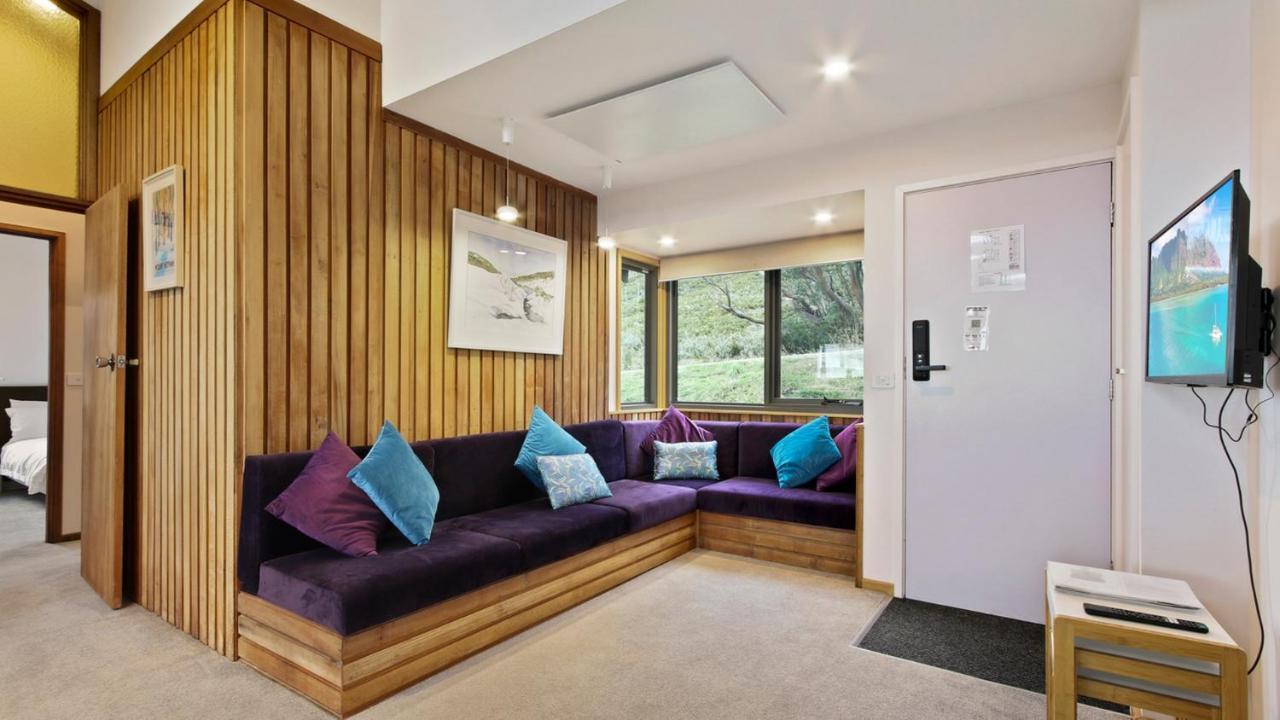 Snowtel 4 Villa Mount Hotham Exterior foto