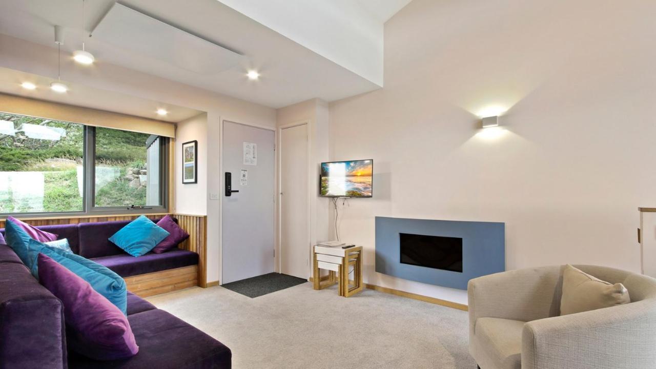 Snowtel 4 Villa Mount Hotham Exterior foto